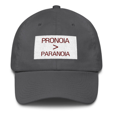 Pronoia